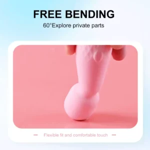 Mini vibrador de vibración fuerte para mujer