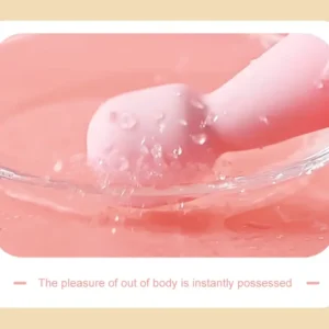 Mini vibrador de vibración fuerte para mujer