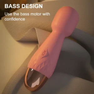 Mini vibrador de vibración fuerte para mujer