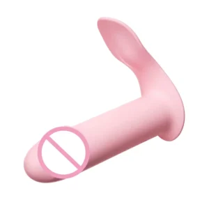 Vibrador Portátil con Control por APP – 10 Modos de Vibración para Estimulación del Punto G y Masturbación Anal