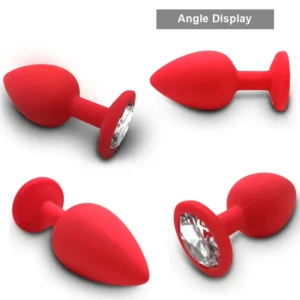 Mini Vibrador de Bala para Mujer – Estimulador de Clítoris y Masajeador Íntimo con 10 Velocidades