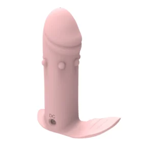 Panty Vibrador Portátil – Mini Bala para Clítoris y Punto G con 10 Modos de Vibración