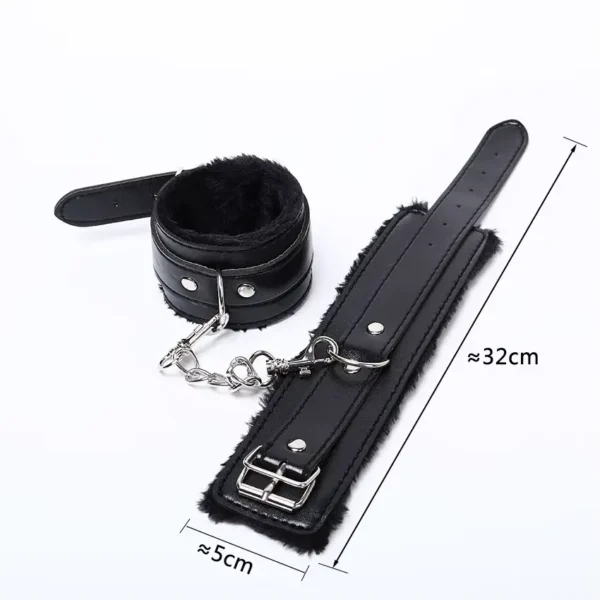 Esposas Eróticas – Set de Bondage para Parejas - Image 2